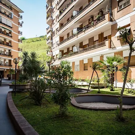 Apartament Sweet Jane Holiday Rzym